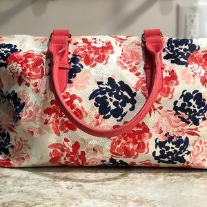 Charming Charlie Weekend Bag